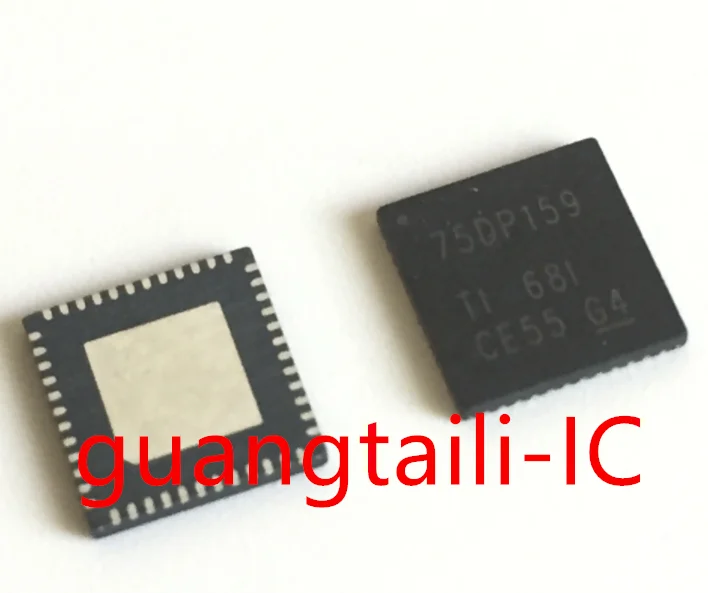 2 шт. SN75DP159RGZT SN75DP159 75DP159 QFN-48