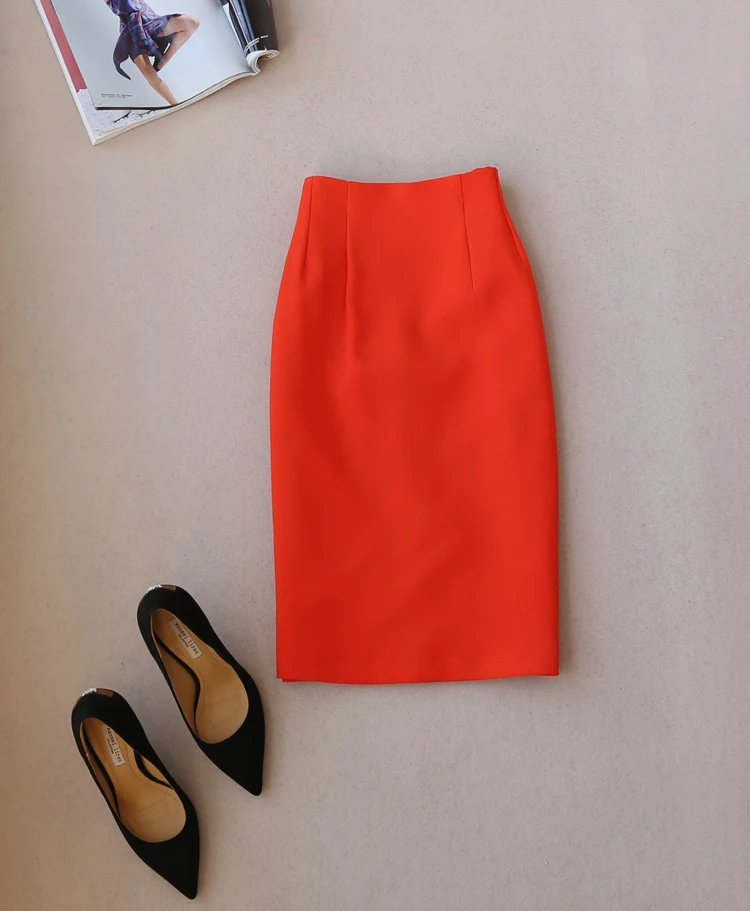 Женский однотонный костюм из 2 предметов пиджак с отложным воротником и