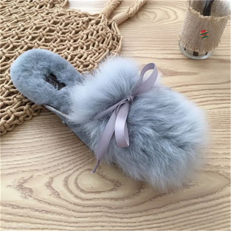 Женская обувь; женские тапочки; Zapatos De Mujer; обувь на плоской подошве; chaussures femme; зимняя женская обувь с бантом-бабочкой; домашняя обувь; scarpe donna