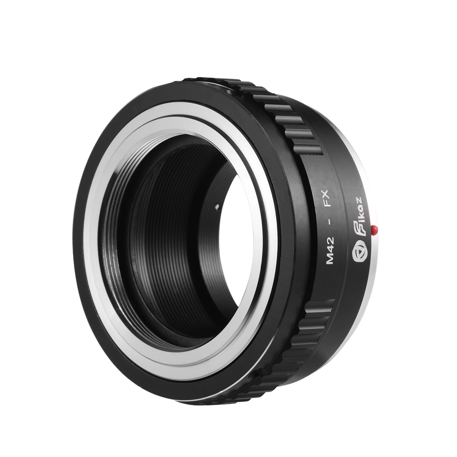 M42-FX кольцо-адаптер для крепления объектива для Pentax Praktica Zenit M42 винтовое крепление объектива для Fuji X-A2/X-A3 беззеркальных камер X-Mount