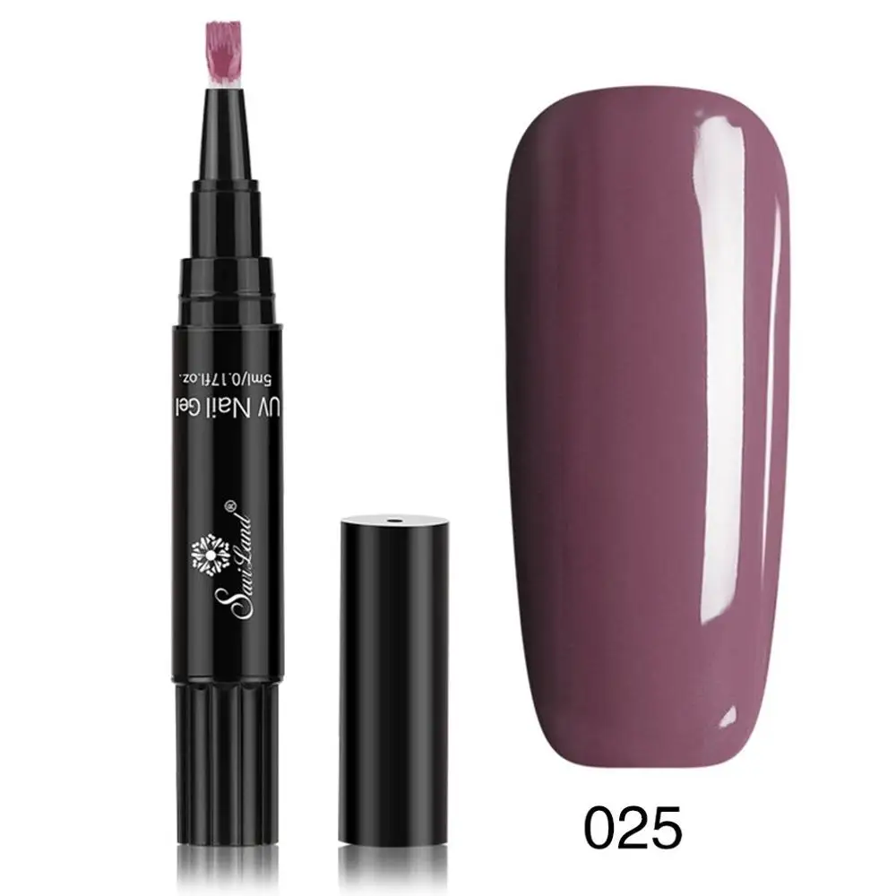 25 Nail Tools Nail Polish Premium Nail Polish Pens Nail Polish Glue Set Nail Polish Premium Nail Polish Pens - Цвет: 25