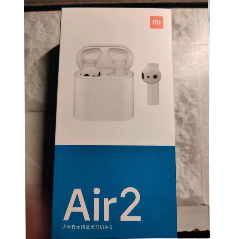 В наличии Xiaomi Airdots Pro 2 Mi True беспроводные наушники Air TWS ENC с шумоподавлением LHDC Bluetooth