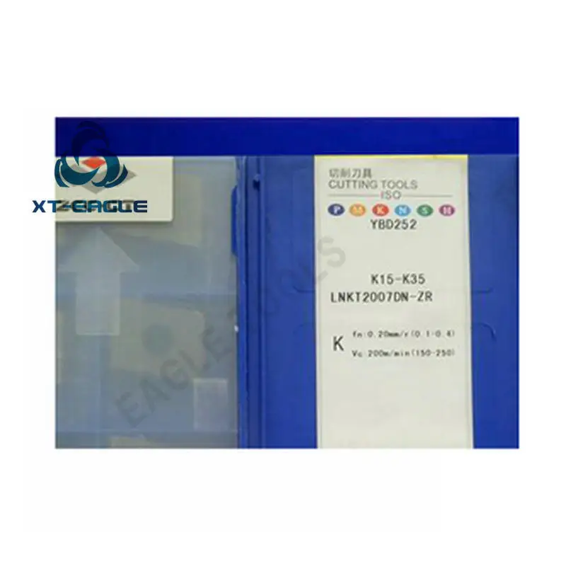 LNKT2007DN-ZR YBD252/YBM351/YBG302/YBM251! бренд CNC лезвие
