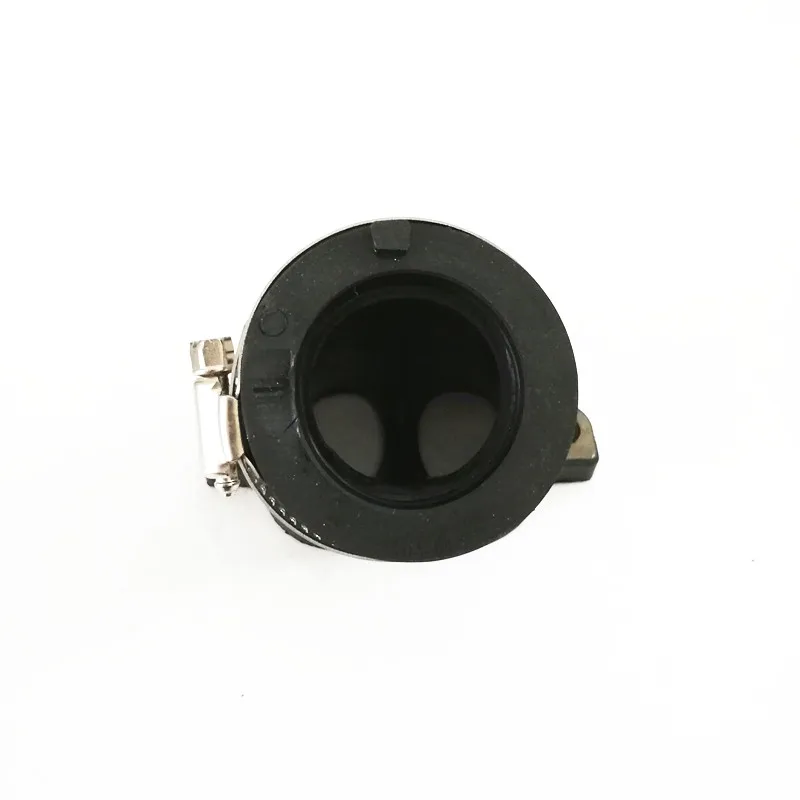 1253415 Motorcycle Intake Manifold Joint Carb Carburetor Boot Adapter For Polaris Sportsman 600 4X4 Twin 03-05 MV7 05