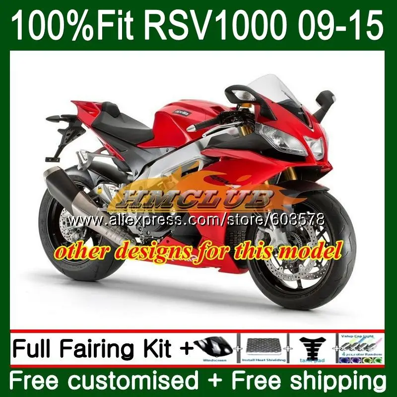 Инъекции для Aprilia RSV4 RSV1000R 2010 2011 2012 2013 горячая зеленый 43CL. 47 РСВ 1000 R RSV1000 09, 10, 11, 12, 13, 14, 15 лет, обтекатель