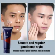 50 мл Мужской гладкий Крем Осветляющий консилер от прыщей Индия ленивый крем питание увлажнение и отбеливание кожи крем уход за кожей