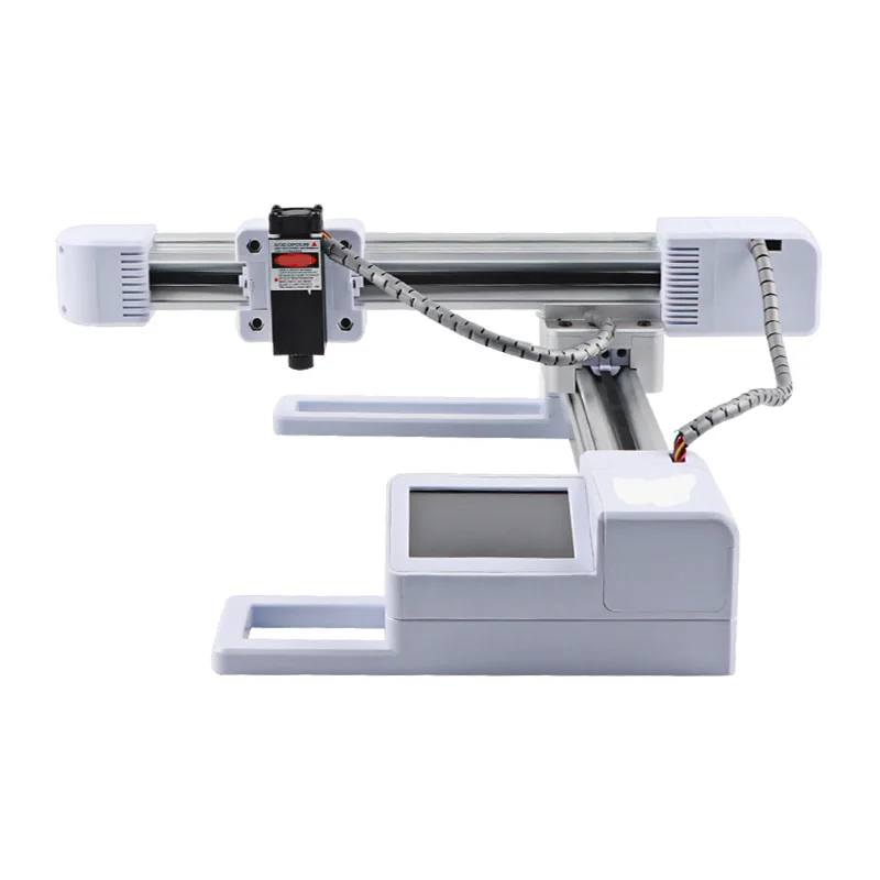 

Wood Milling Machine Offline Control Milling Machine DIY Engraving Machine Laser Engraving Machine Carving Wood Tools