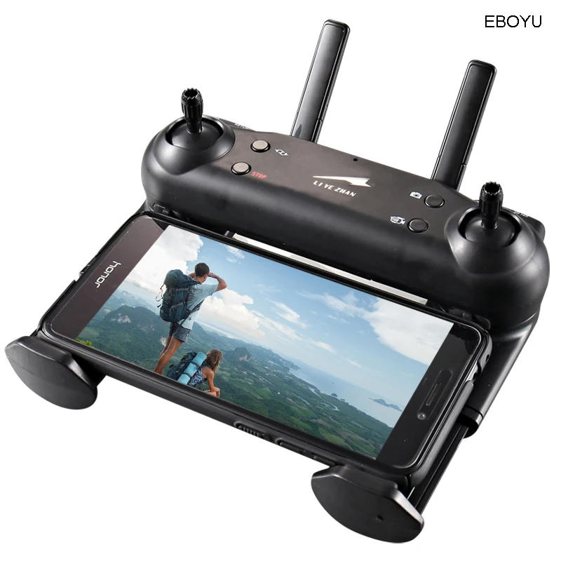 Квадрокоптер EBOYU L500 2 4 ГГц HD камера 720P Wi Fi FPV 6 осевой гироскоп|rc helicopter|quad copterhelicopter