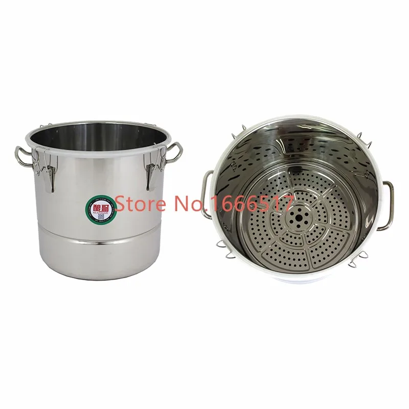 30L АЛКОГОЛЬ нержавеющей дистиллятор домашнего пивоварения комплект Самогонный