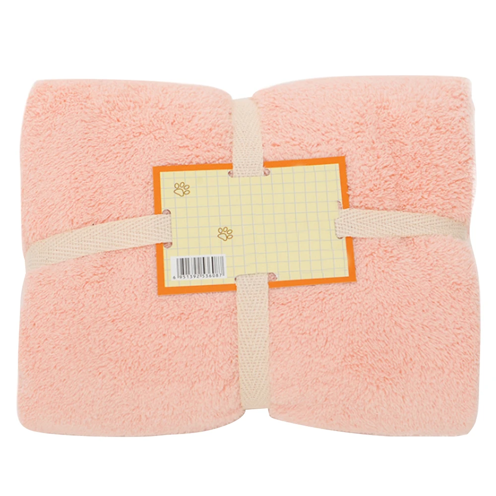 

Pet Cat Dog Blanket Winter Fleece Touch Soft Warm Thicken Bed Blanket Puppy Towel Sleeping Bed Cover Mat Warmer Pet Supplies