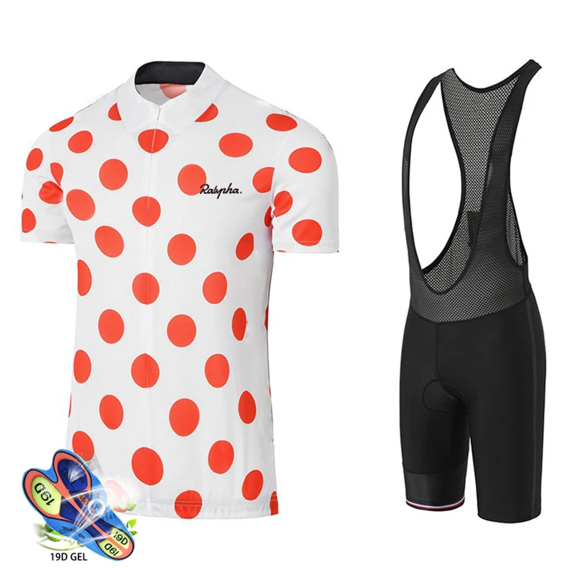 Ropa Ciclismo Hombre одежда для велоспорта Джерси быстросохнущая одежда для велоспорта летняя командная одежда для велоспорта 19D набор велосипедных шорт
