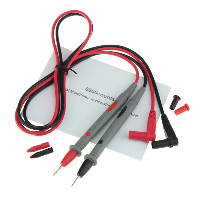 AN882B + TRUE RMS Цифровой мультиметр автоматический диапазон 6000 отсчетов TRMS NCV AC DC метр