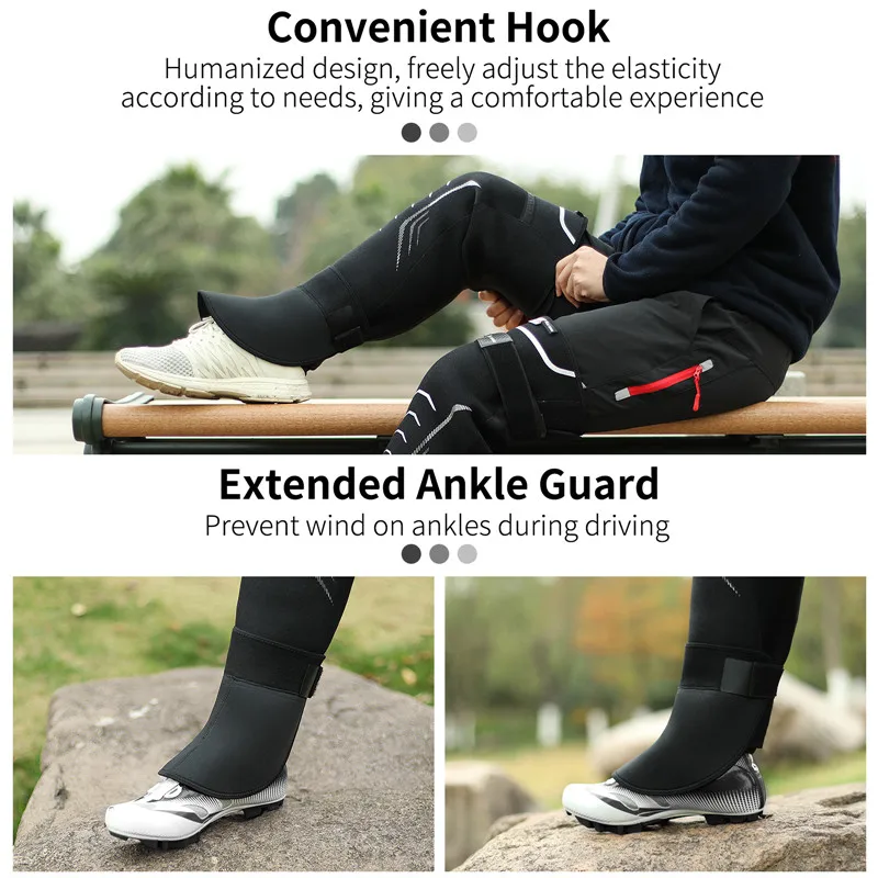 thumbnail image 2 of Buy Motorcycle Knee Pad Windproof Leg Coer For Winter At Affordable Prices - Free Shipping, Real 2 of 13