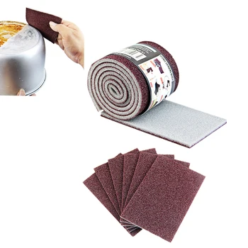 

Magic Cleaning Sponge Carborundum Household Tools Eraser Kitchen Utensils Bathroom Accessory Dish Emery Sponge