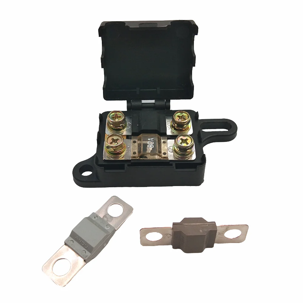 AD197 2-way Ans Midi Mini Anl AFS Fuse Holder Fuse Holder Fuse Box Holder