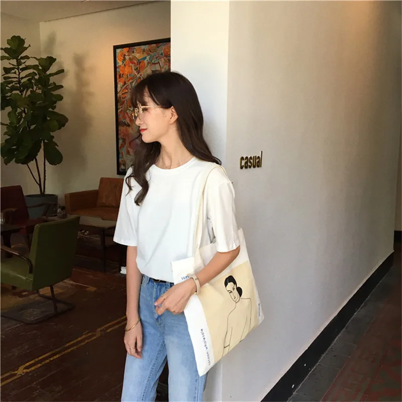 95% Cotton Candy Colors T Shirt Summer Women Loose Solid Tee Shirt Female Short Sleeve Tops Tees Causal O-Neck Basic T-shirt