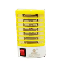 Светодиодный светильник от комаров, товары для дома разных цветов, товары для повседневной жизни, товары для семьи