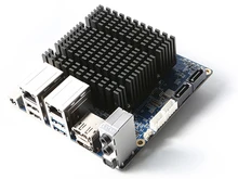ODROID-H2 + ODROID H2 + четырехъядерный процессор Intel J4115 win10 2 x SATA