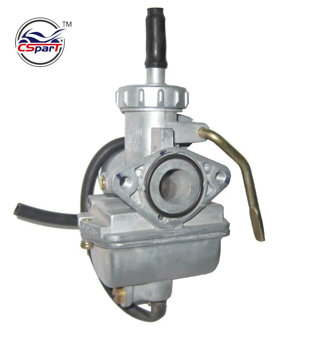 Карбюратор Carb 16 мм для 50cc 70cc 90cc 110cc 125cc 135 для Kazuma ATV Quad Go kart SUNL для TAOTAO PZ16