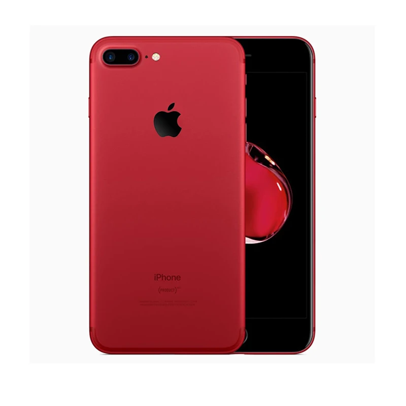Unlocked Apple iPhone 7 Plus 5.5inch Touch ID NFC ROM 32GB/128GB/256GB Smartphone A10 Quad-core Apple Pay