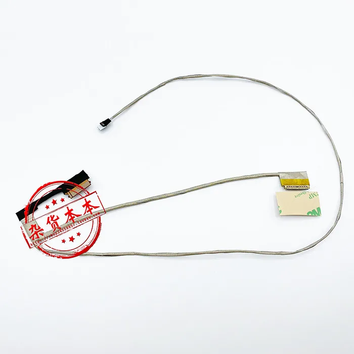 Новый ЖК-кабель для HP Pavilion 15-CC 15-CD 15-CC593MS DDG76ALC011/DDG76ALC001 DDG71ALC010 DDG76ALC020 30pin гибкий экран