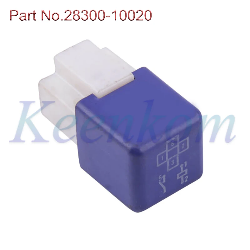 New Starter Relay For Lexus For Toyota Vehicles 1992 2008 2830010020