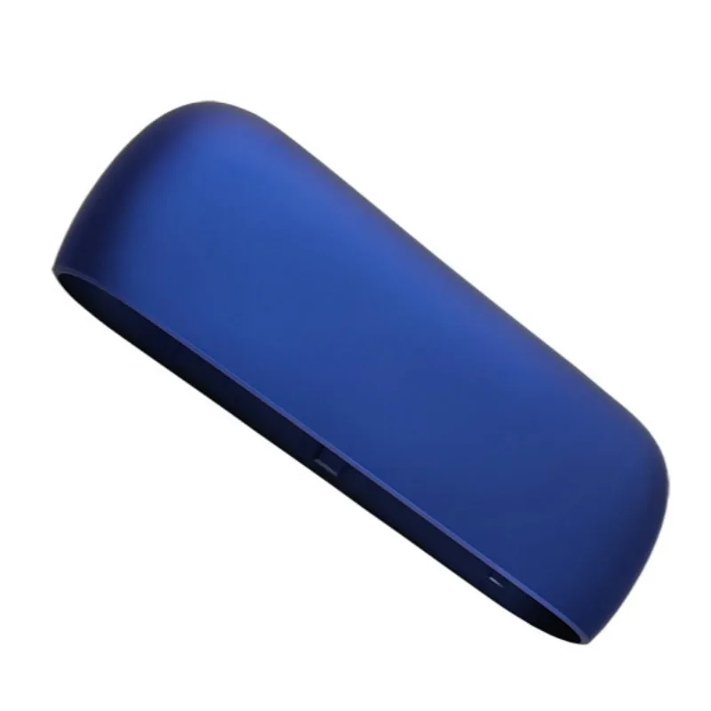 Оригинальные чехлы для IQOS 3,0 зарядная коробка высокого качества сменные DIY аксессуары для ремонта электронных сигарет - Цвет: BLUE