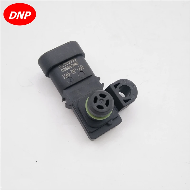 Датчик абсолютного давления в коллекторе DNP 5WK96820 датчик карты 55563375 подходит для