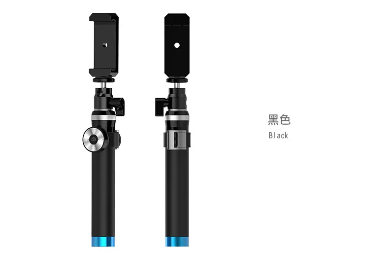 Высококлассная селфи-палка Cyke с Bluetooth и штативом для видеосъемки с дистанционным управлением подходит для iphone 8 Plus подставки для мобильного телефона