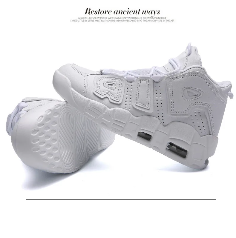 Модный тапки для Для женщин Для мужчин высокий каблук Air Sole сетки Breahtble амортизацию Повседневное спортивные кроссовки для баскетбола