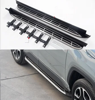 

New style Running Board for TOYOTA RAV4 2019 2020 19 running borad Side Step Nerf Bar pedal