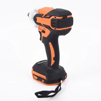 

520Nm High Torque Impact Wrench 18V Brushless Cordless For Makita Battery Parts