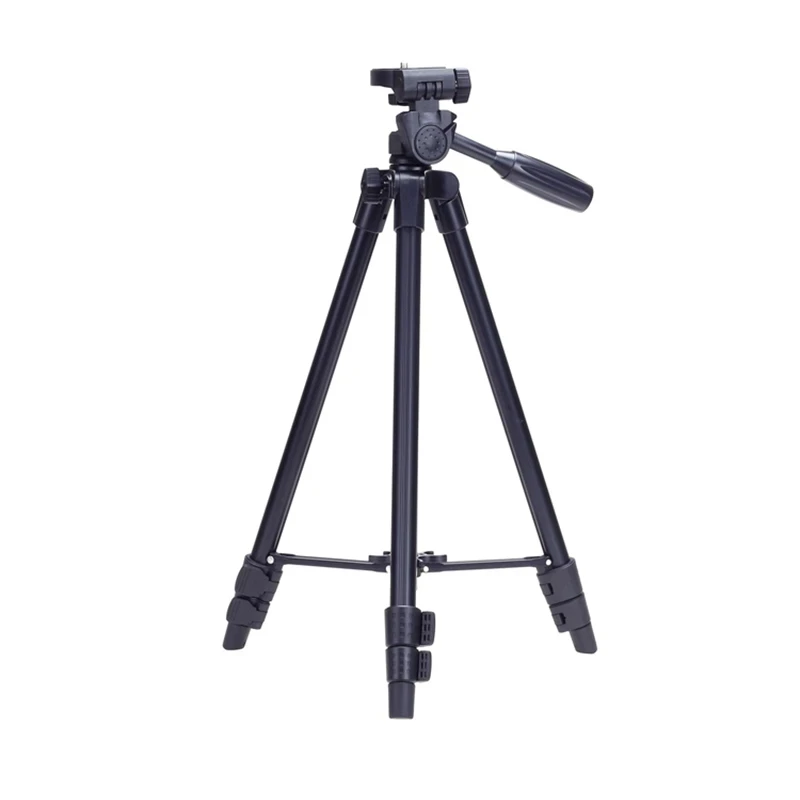 Portable Aluminum Alloy Outdoor Tripod 49 Inches With Carrying Bag Monocular Binocular Dslr Camera Observation | Инструменты