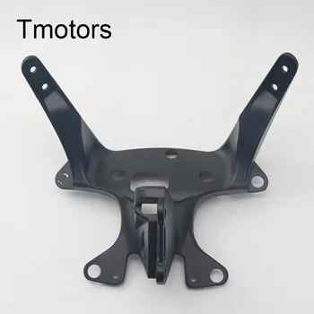 

Front Light Headlight Upper Bracket Pairing For YZF600 YZFR6 YZF-R6 1998 1999 2000 2001 2002 98 99 00 01 02 Motorcycle