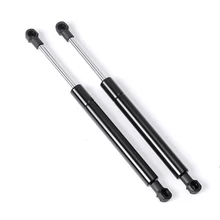 Черная задняя дверь газовая стойка бар внешняя Замена пружинный амортизатор поддержка подъема для седан 2001-2009