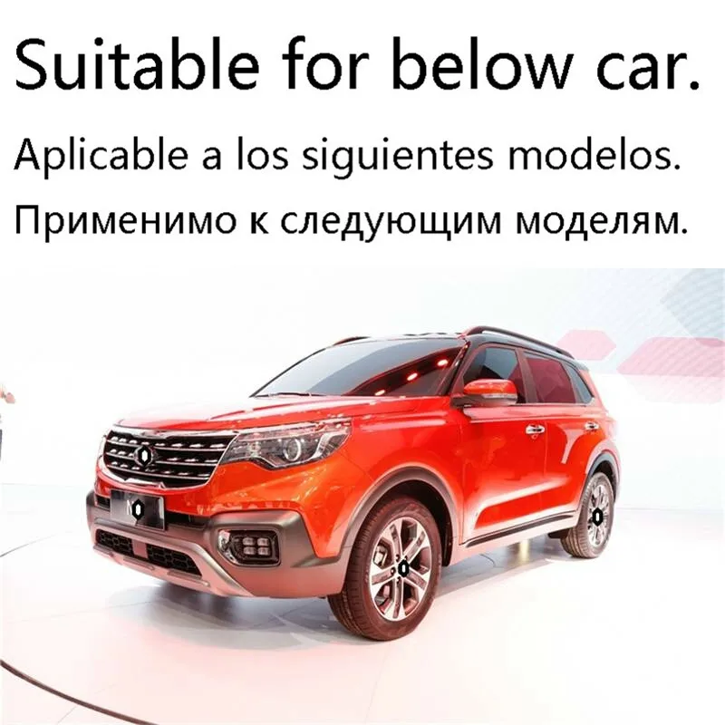 Авто аксессуары персонализированные модернизированные модифицированные Automovil
