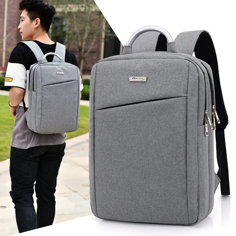 

2018 New Style Korean-style-Style Computer Bag Men's Outdoor Travel Briefcase Schoolbag
