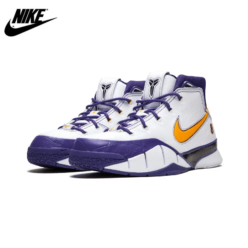 Kobe 1 Protro ZK1 черный золотой красный Томас камуфляж зеленый Жевательная обувь для мужчин КБ один 1s кроссовки размер 40-46