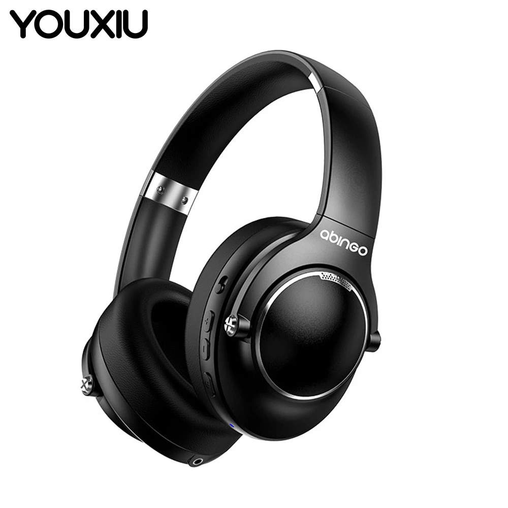 alumno Dar Médico BT80NC auriculares inalámbricos ANC con Bluetooth, cascos con cancelación  activa de ruido, buenos graves, micrófono incorporado sobre la oreja para  viajes/hogar/trabajo|Auriculares y audífonos| - AliExpress