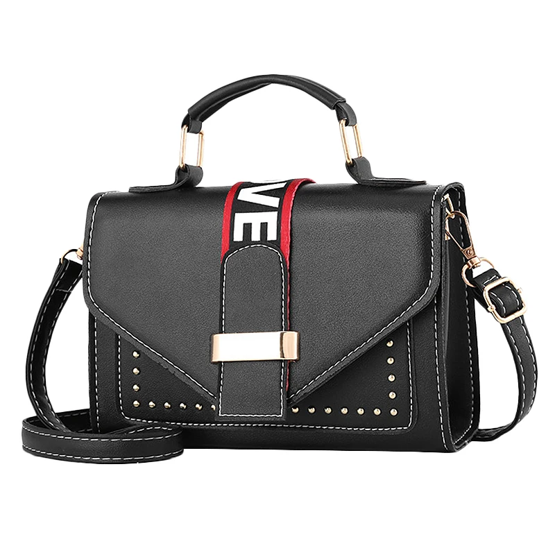 

Handbag Women Bag Fashion Crossbody Shoulder Bag PU Leather Ladies Hand Bags
