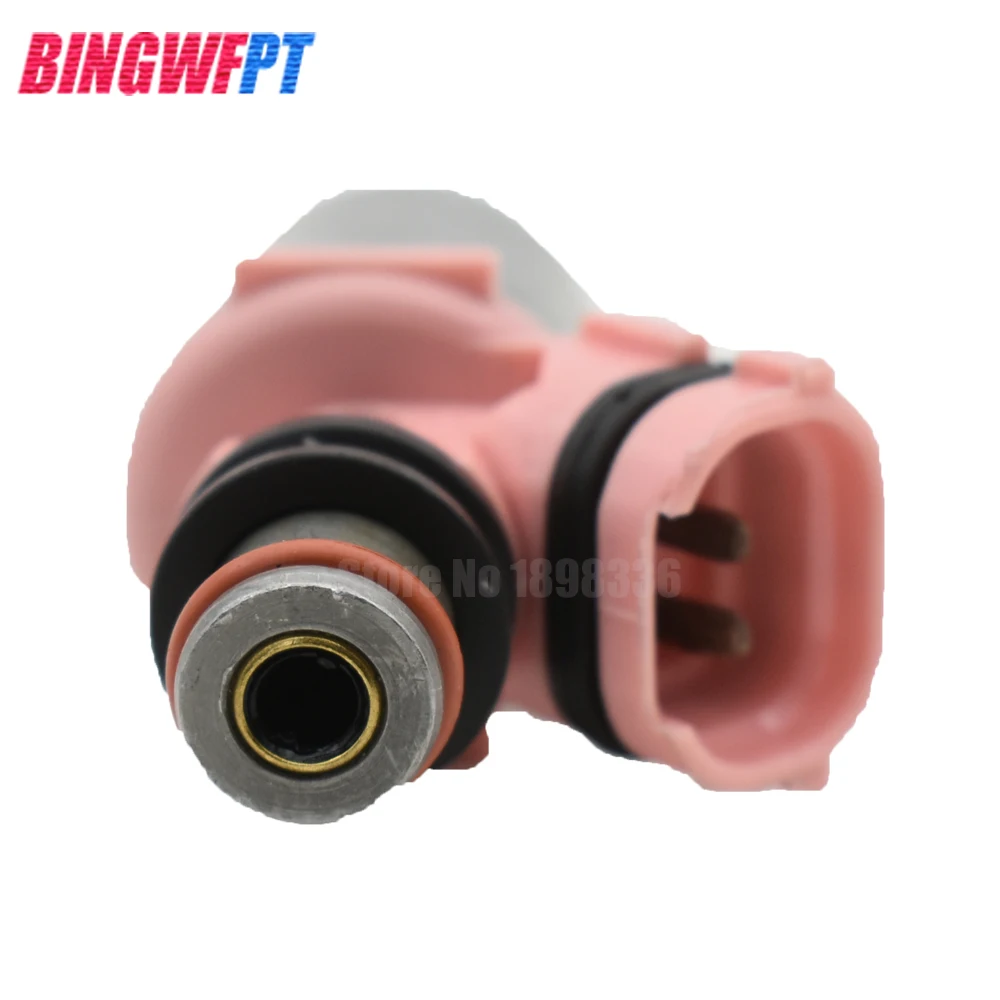 6 шт. протестированы 23250-74080 Топливные форсунки для Toyota Land Cruiser 4.5L V8 Lexus LX450 4.5L V6