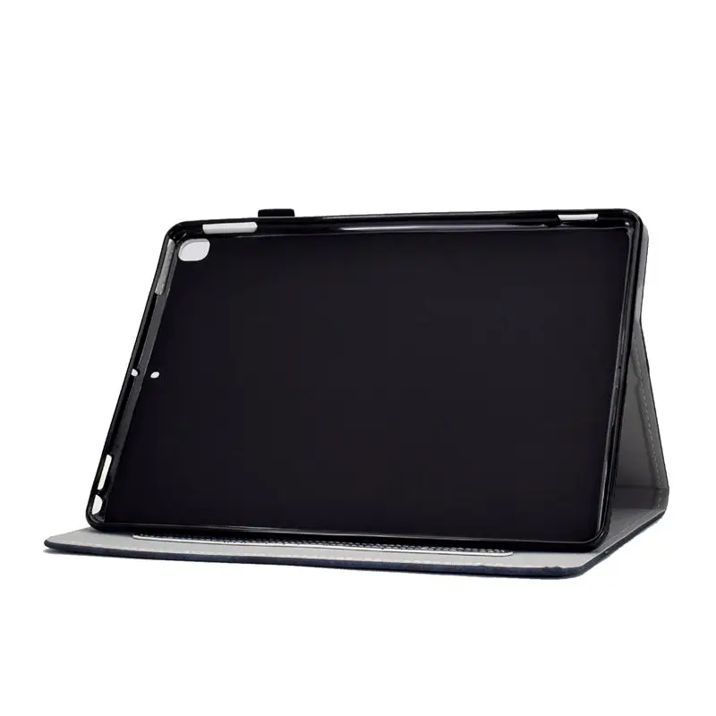 Чехол для iPad 10,2, умный чехол для Apple iPad 7-го поколения, A2200, A2198, A2232, чехол для планшета, подставка, Корпус+ подарок