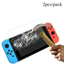 Экран Защита от царапин защитная крышка для nintendo Switch NS ЖК-экран Защита кожи для kingd Switch