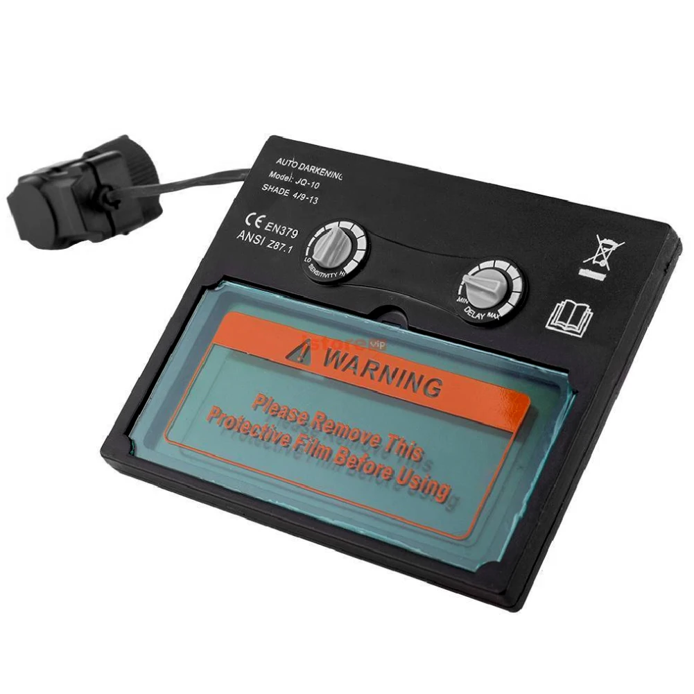 Солнечная Автоматическая Затемняющая Сварочная маска/маска для ...