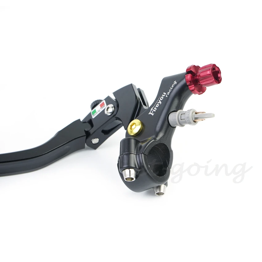 Moto Perch Clutch Left Lever 7/8\