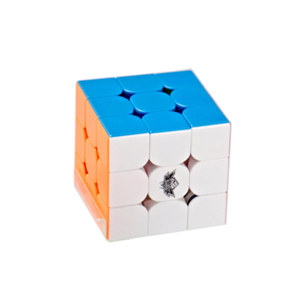 IQ-Cubes Cyclone Boys FeiWu/FeiJue Магнитный/FeiKu 3x3 куб высокоскоростной куб головоломка магический Профессиональный обучающий кубик детские игрушки - Цвет: FeiJue Magnetic