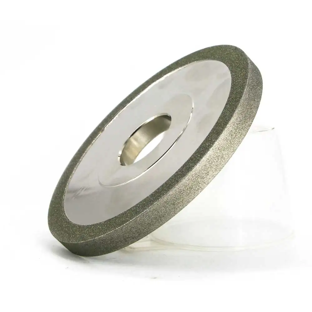 1A1 flat shape electroplated-diamond-grinding-wheel (4)