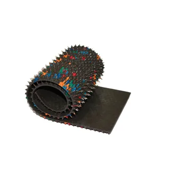 

Applicator lyapco flat "quadro plus" 5,8, size 118*470 mm Lapko Men's cosmetics