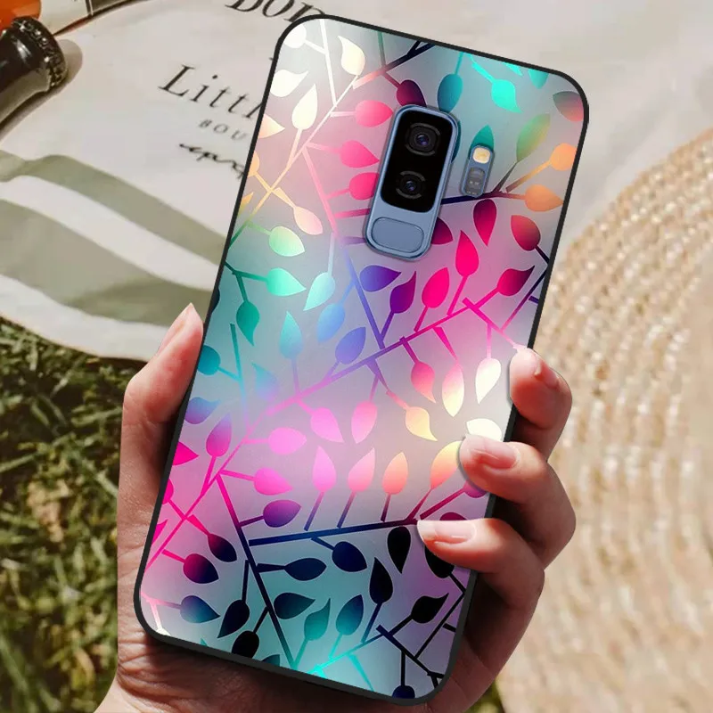 Silicone Back Cover Fashion TPU Phone Case - Enhanced Protection and Style