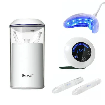 

Wholesale oem private logo smart LED light portable home Dental Tooth Teeth Whitening Kit